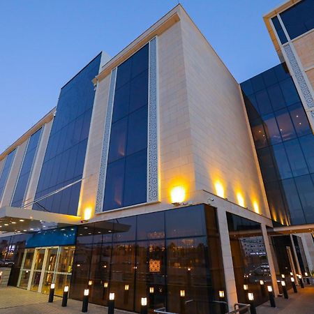 עונייזה Cheerful Al Waha Unayzah Hotel מראה חיצוני תמונה