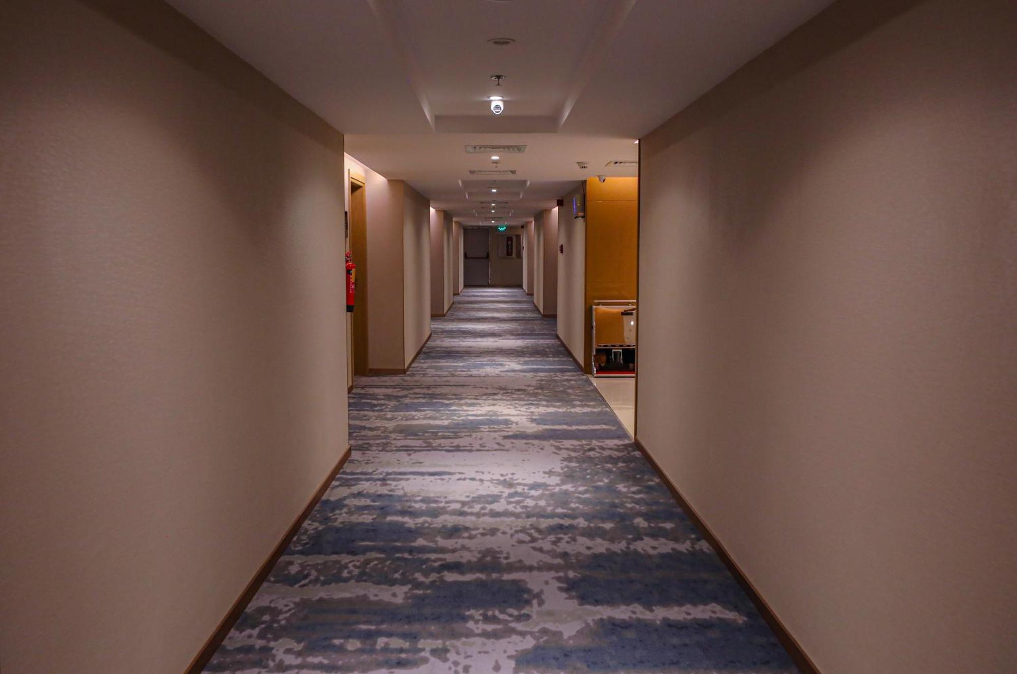 עונייזה Cheerful Al Waha Unayzah Hotel מראה חיצוני תמונה